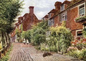 Les Promenades, Groombridge, Kent - Alfred Robert Quinton